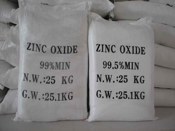Zinc oxide 2